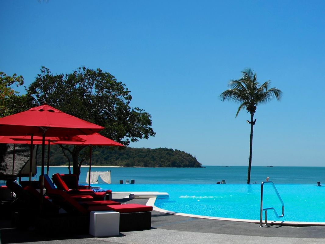 Federal Villa Beach Resort Langkawi фото 12