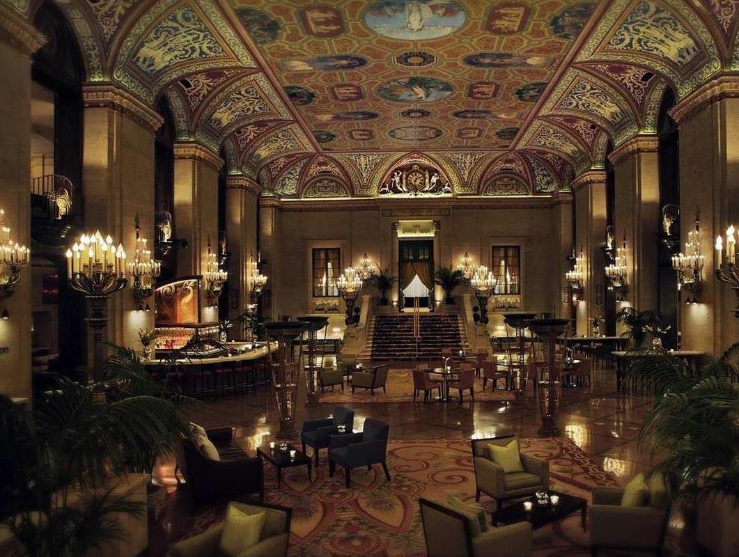 Palmer House a Hilton Hotel фото 2
