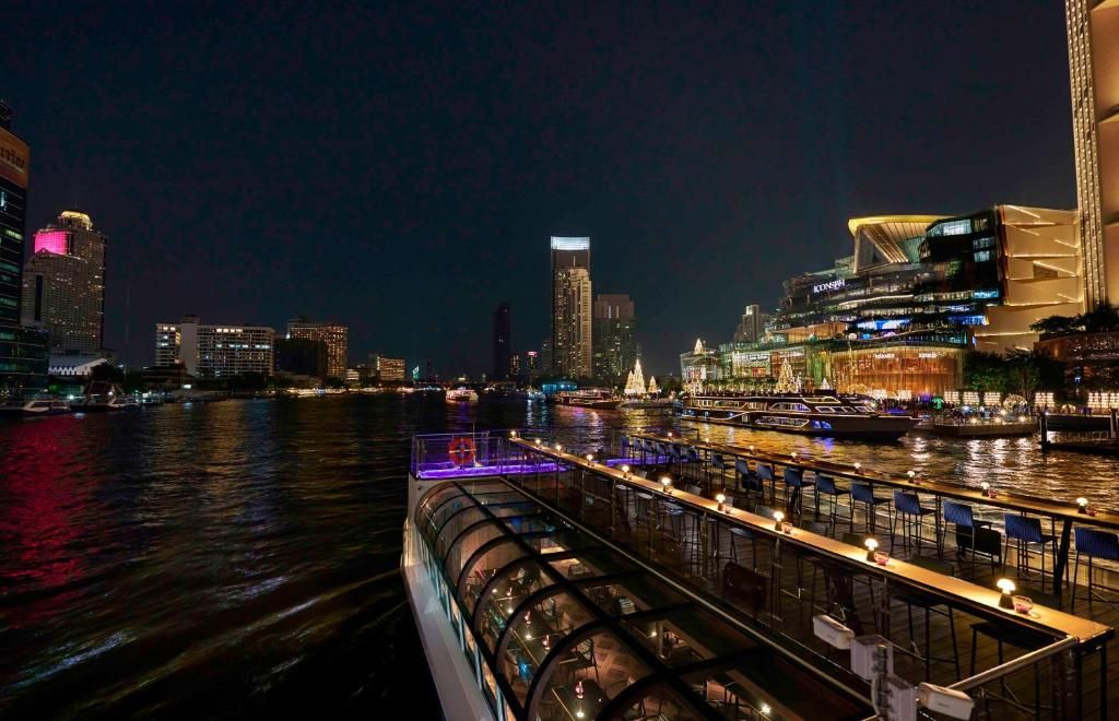 Banyan Tree Bangkok - SHA Extra Plus Certified фото 71