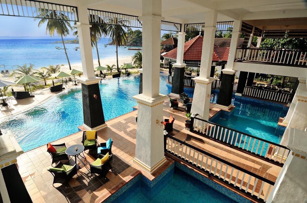 Sari Pacifica Resort & Spa, Redang фото 0