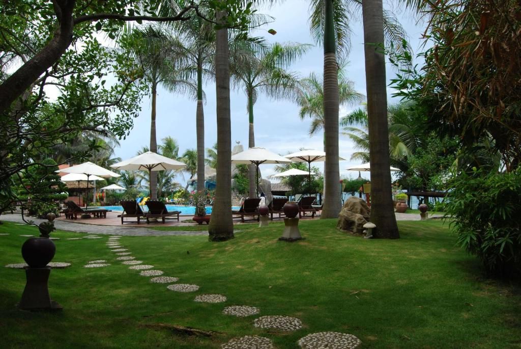 Tien Dat Mui Ne Resort фото 73