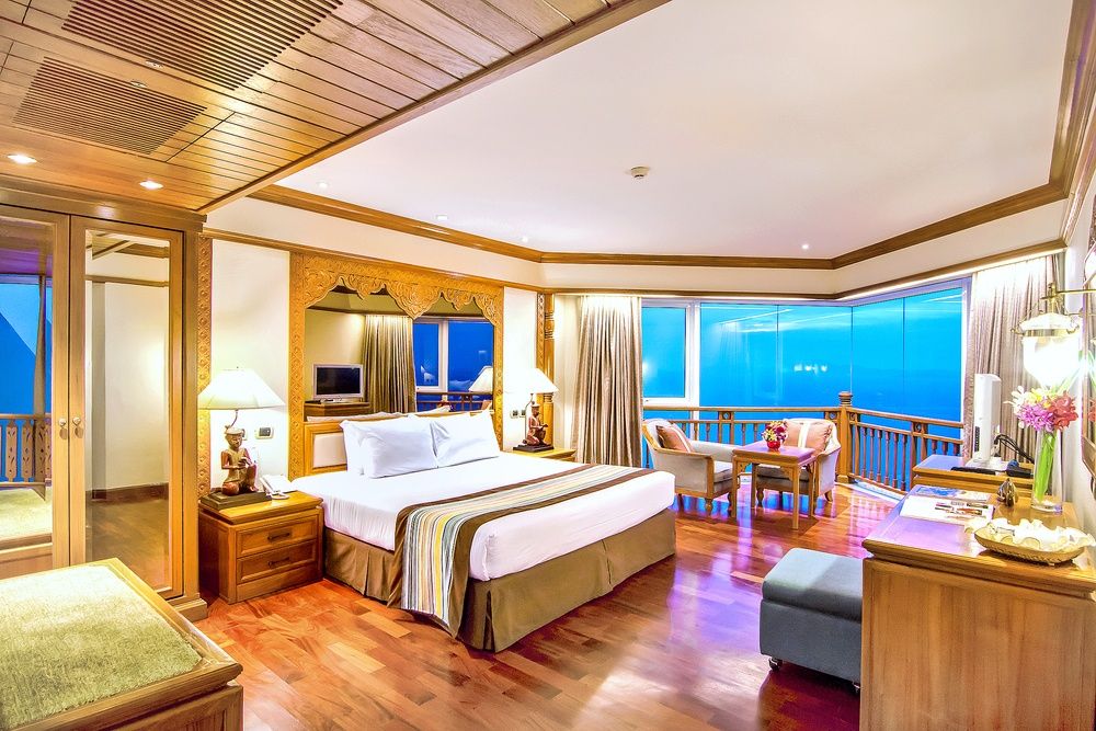 Royal Cliff Beach Hotel фото 130