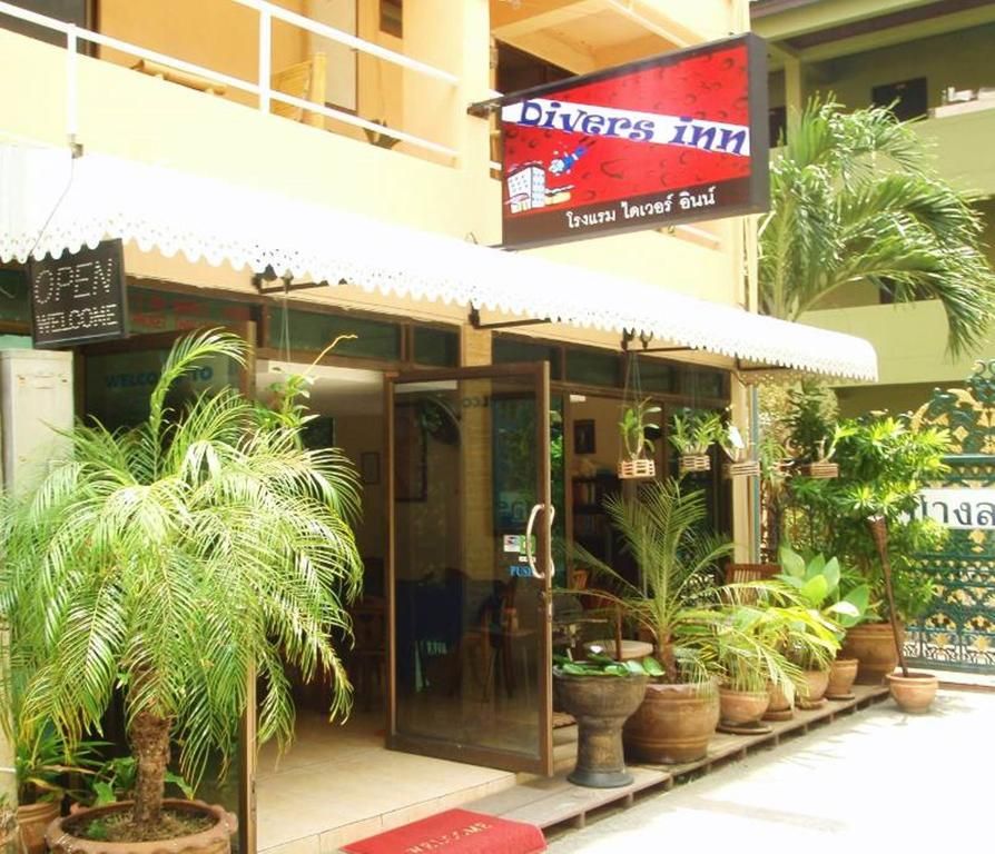 Divers Inn фото 0