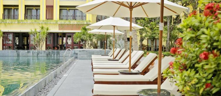 Фото отеля Hoi An Silk Marina Resort & Spa