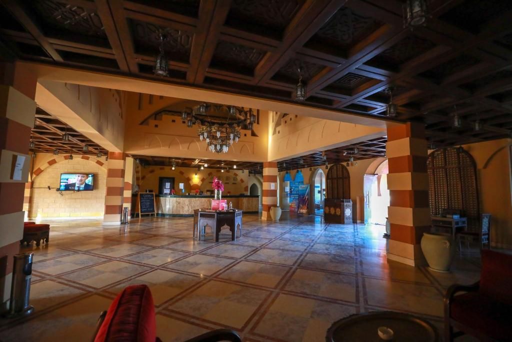 Marina View Port Ghalib Hotel фото 30