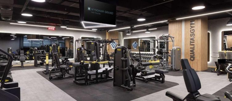 Фото отеля Wyndham Grand İzmir Özdilek