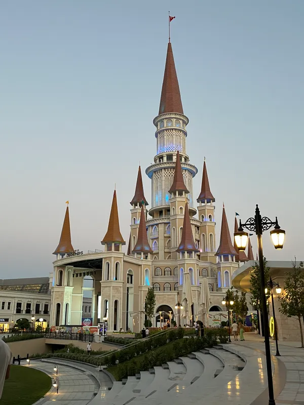 The X Belek фото 97