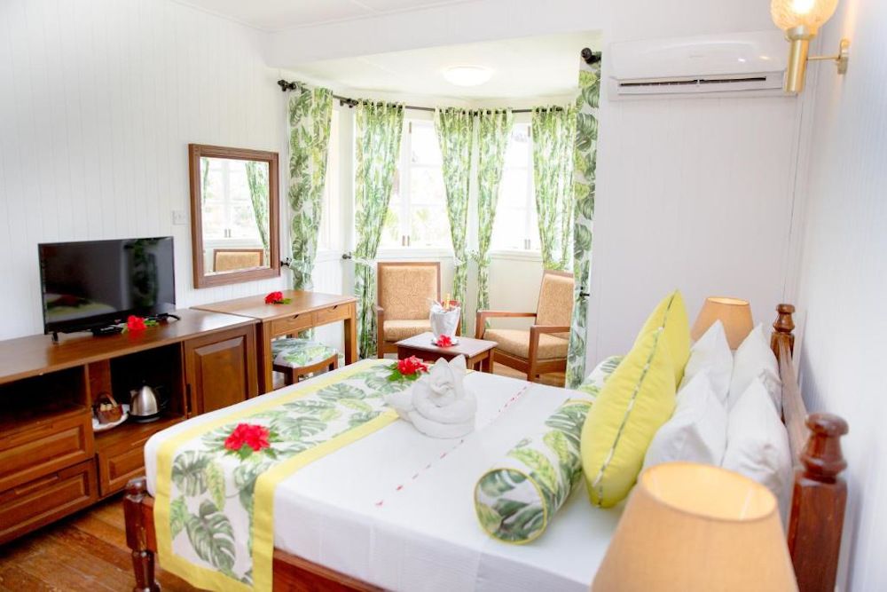 La Digue Island Lodge фото 29
