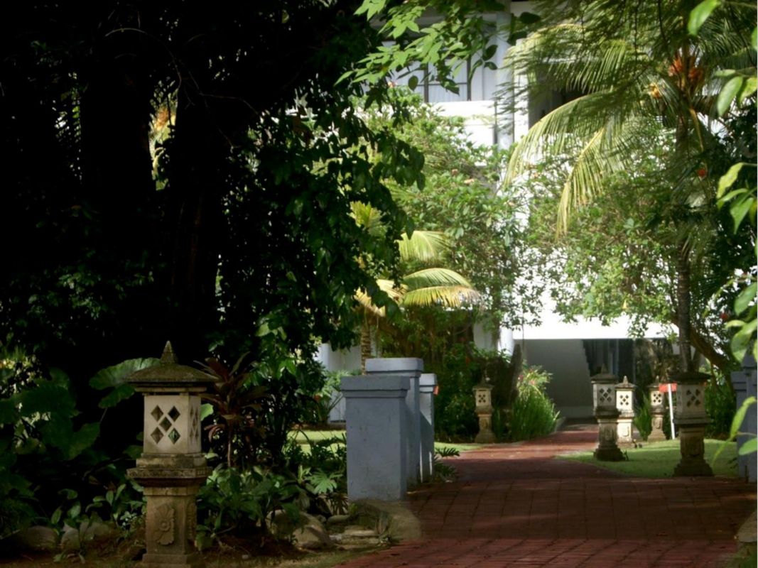Puri Saron Hotel Seminyak фото 24