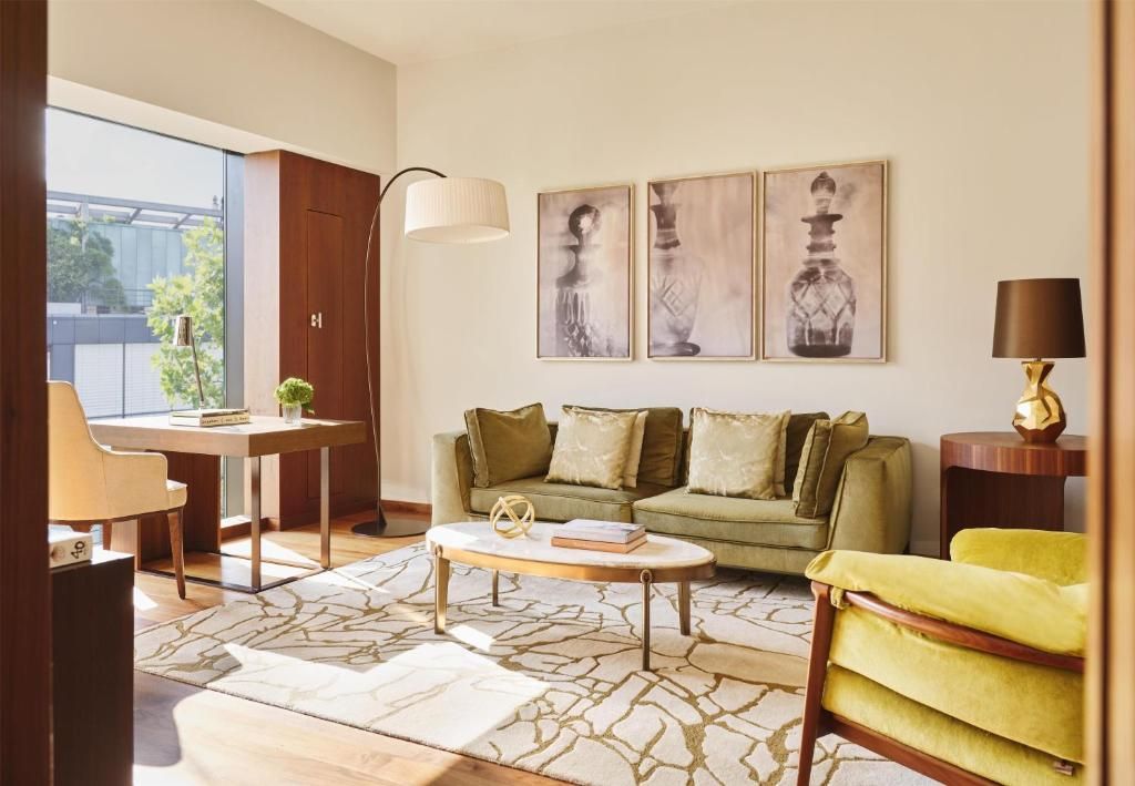 Park Hyatt Zurich фото 36
