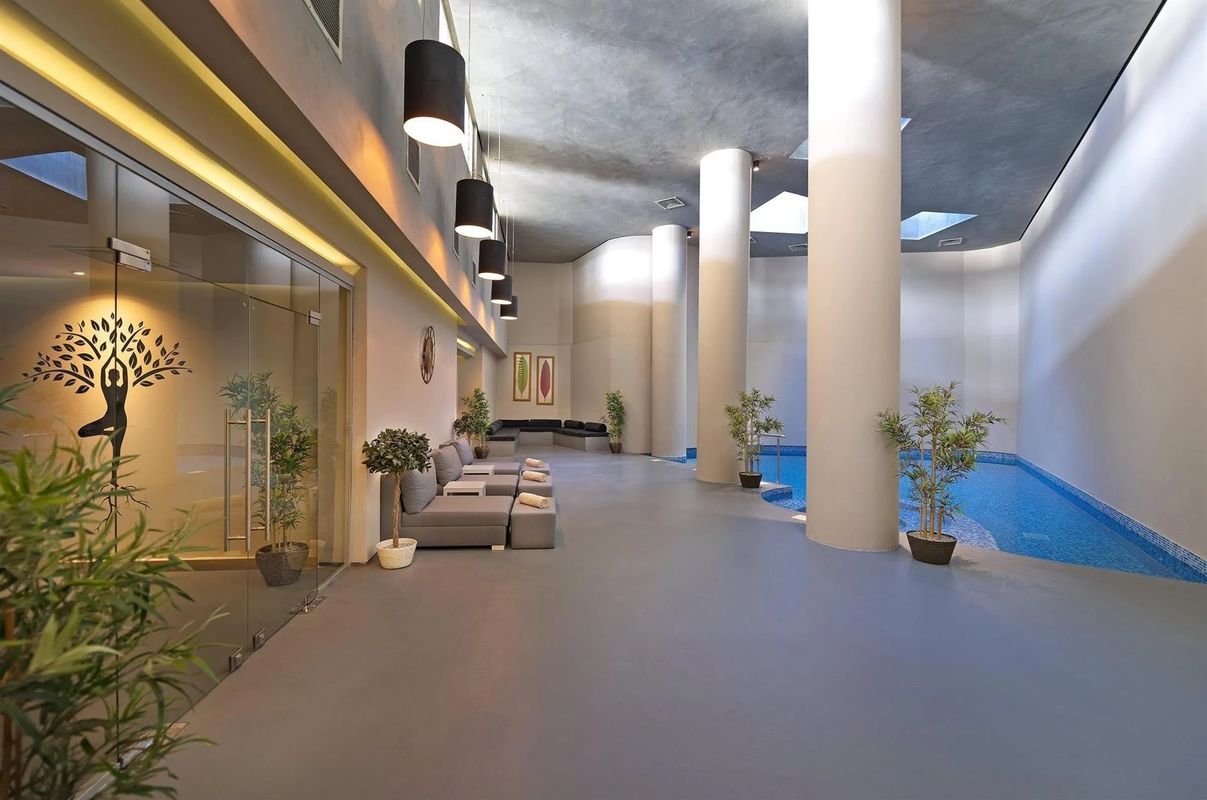 Cape Bodrum Luxury Hotel & Beach фото 20