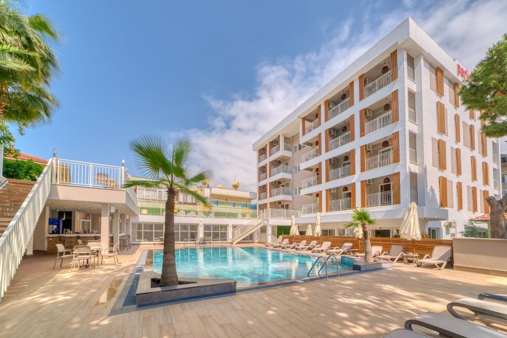 Park Hotel Alanya фото 33
