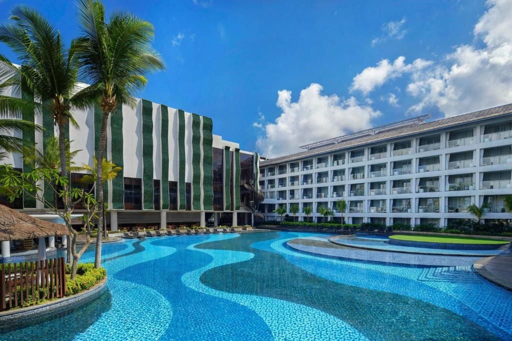 The Stones Hotel Legian Bali Autograph Collection фото 44