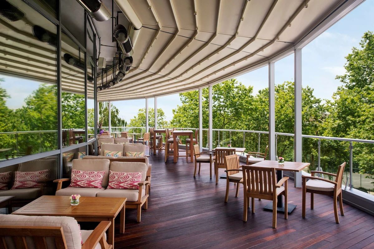 Conrad Istanbul Bosphorus фото 10
