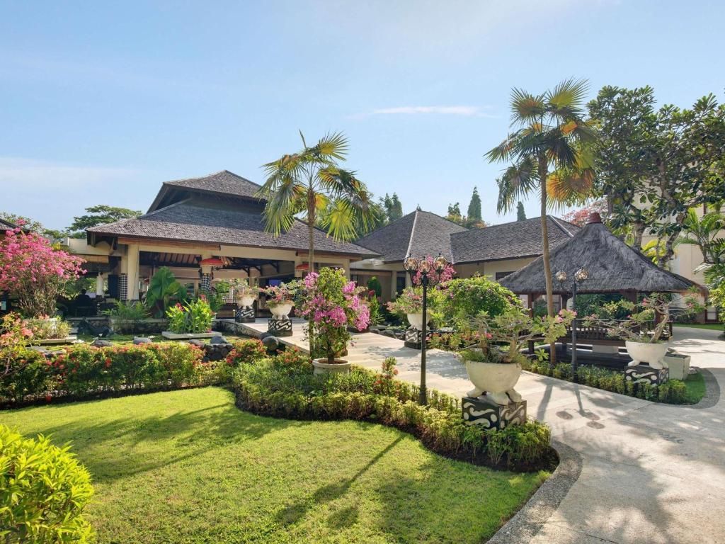 Novotel Bali Nusa Dua Hotel & Residences фото 41