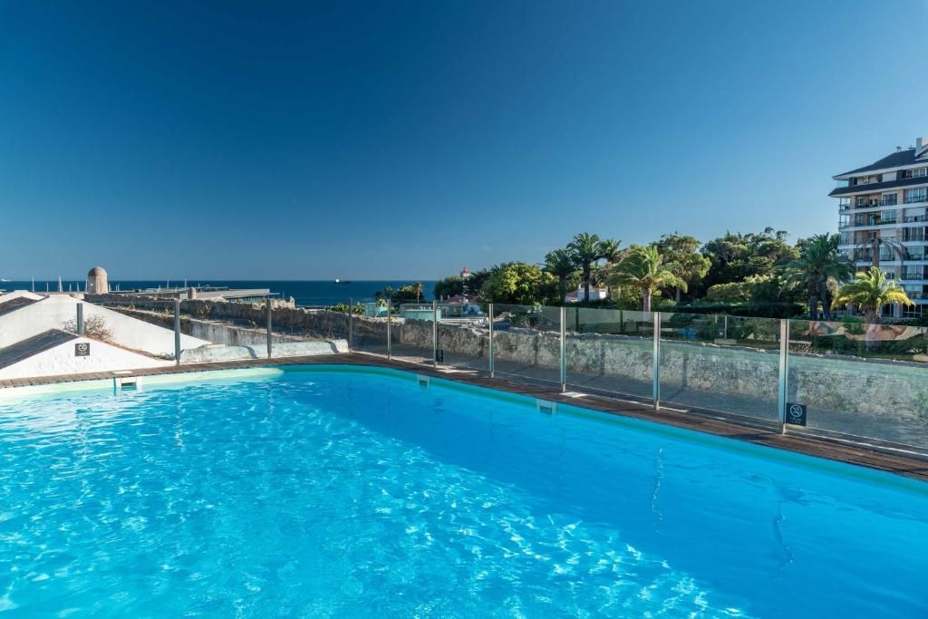 Pestana Cidadela Cascais - Pousada & Art District фото 43