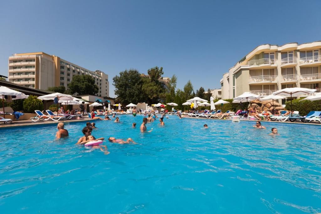 DAS Club Hotel Sunny Beach фото 34
