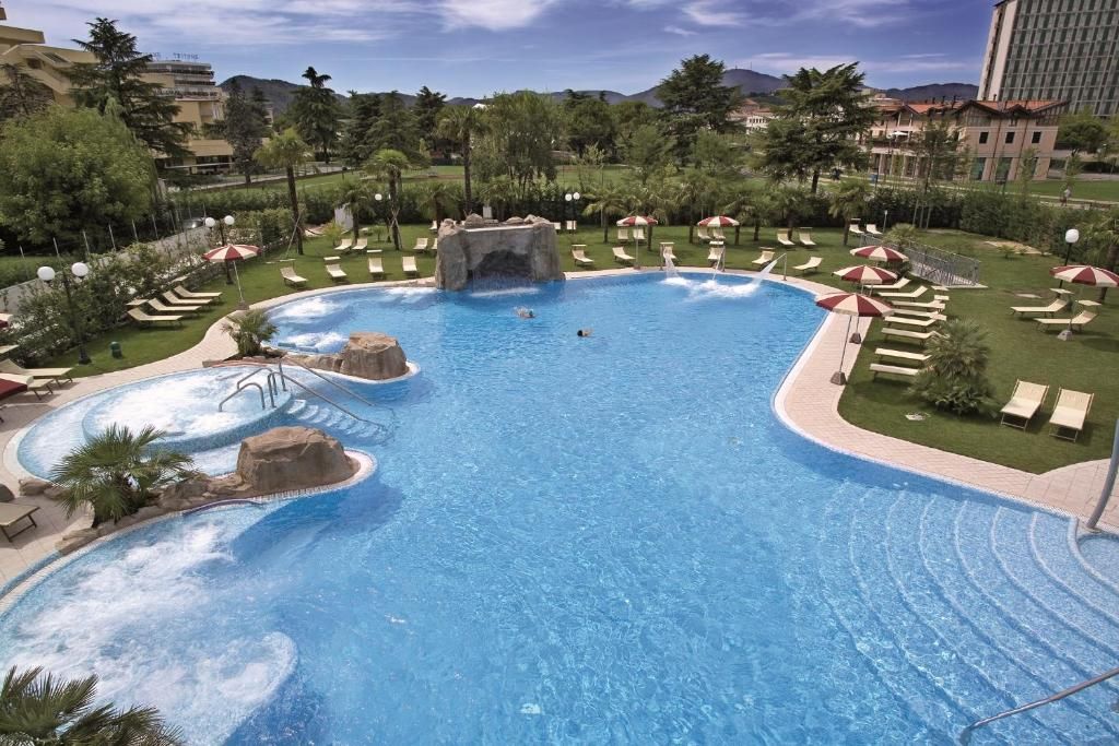 Hotel Terme All'Alba фото 2