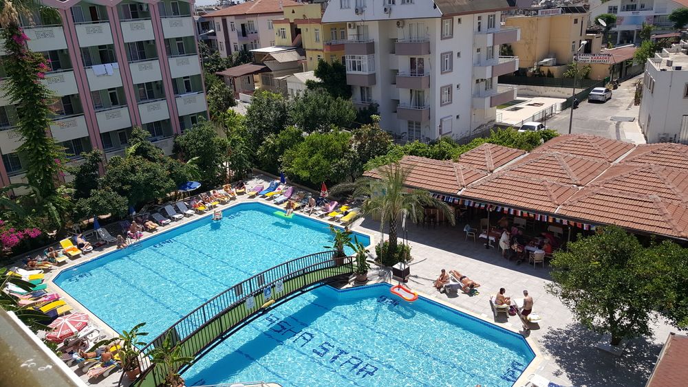 Gazipasa Star Otel фото 38