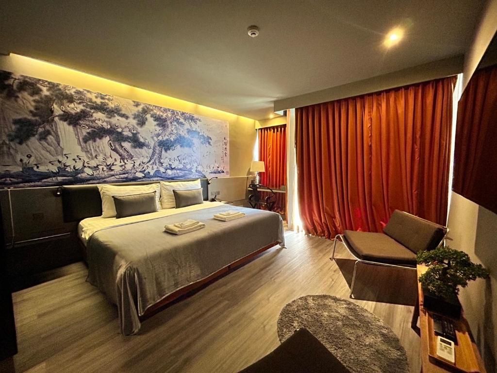 Sino House Phuket Hotel фото 67