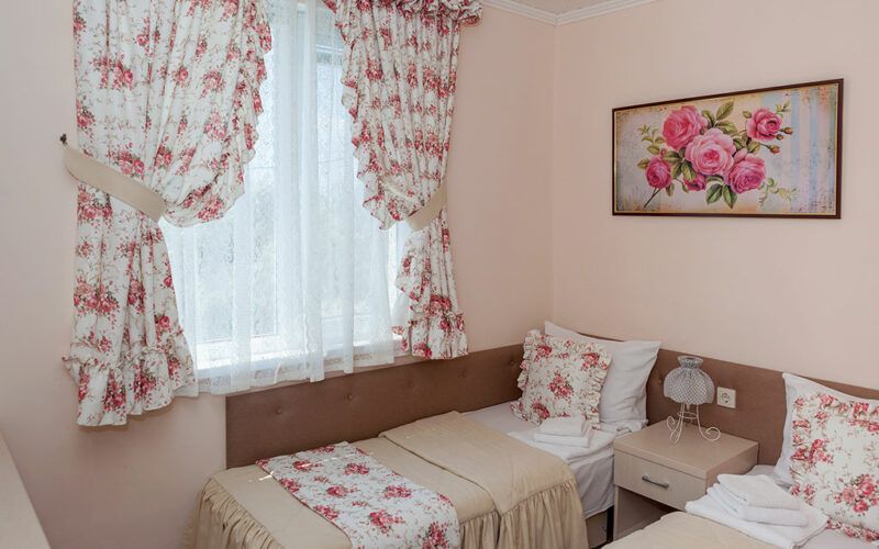Пансионат «Пансионат «Кристалл Уют»» фото 2