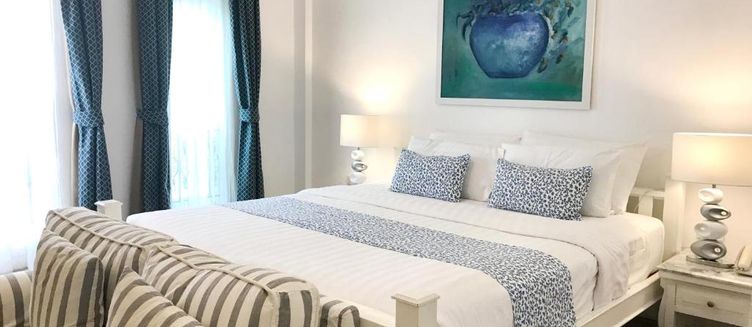 Фото отеля Casa Blanca Boutique Hotel - SHA Plus