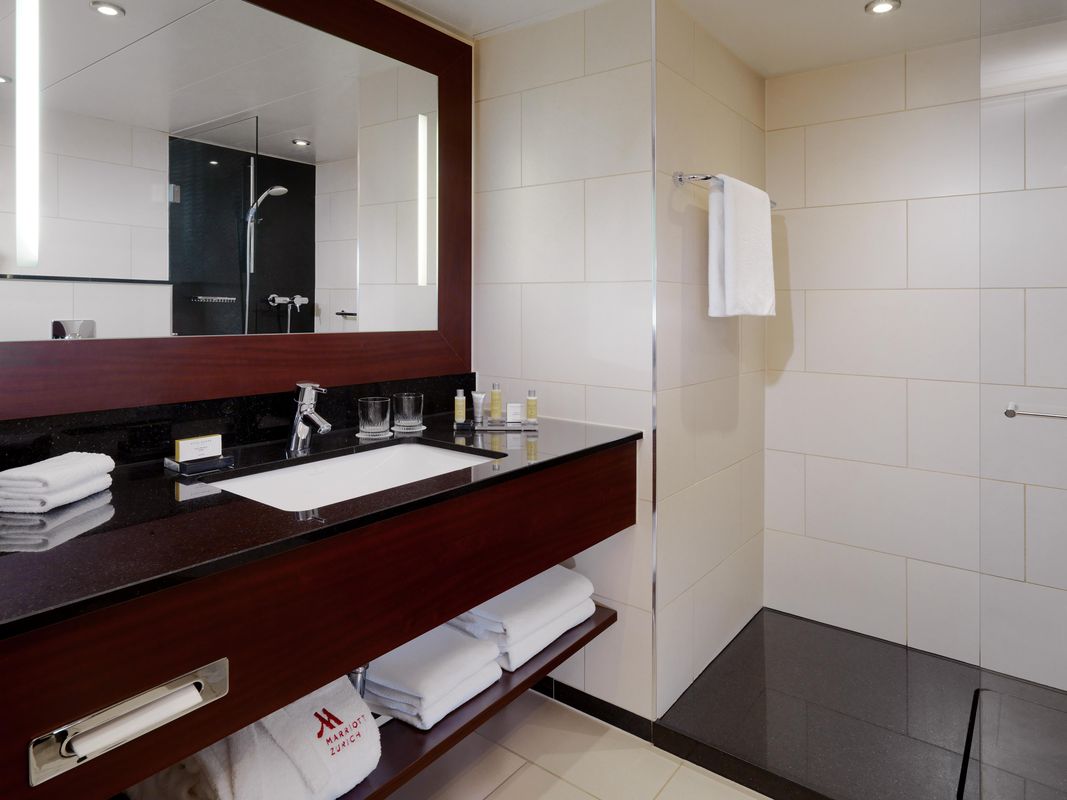 Zurich Marriott Hotel фото 26