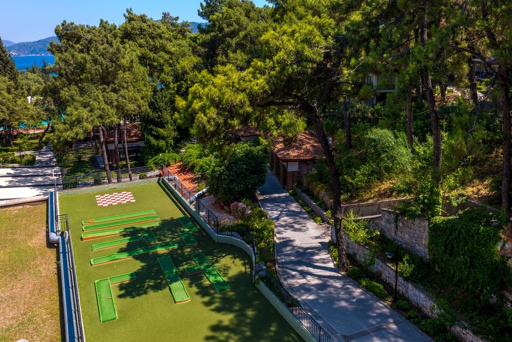 Grand Yazici Club Turban Thermal Hotel фото 121