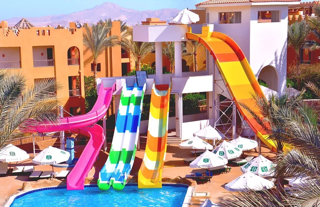 Rehana Royal Beach Resort Aquapark & Spa фото 6