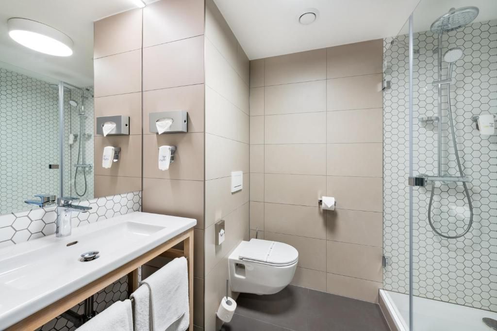 Holiday Inn Prague Airport фото 29