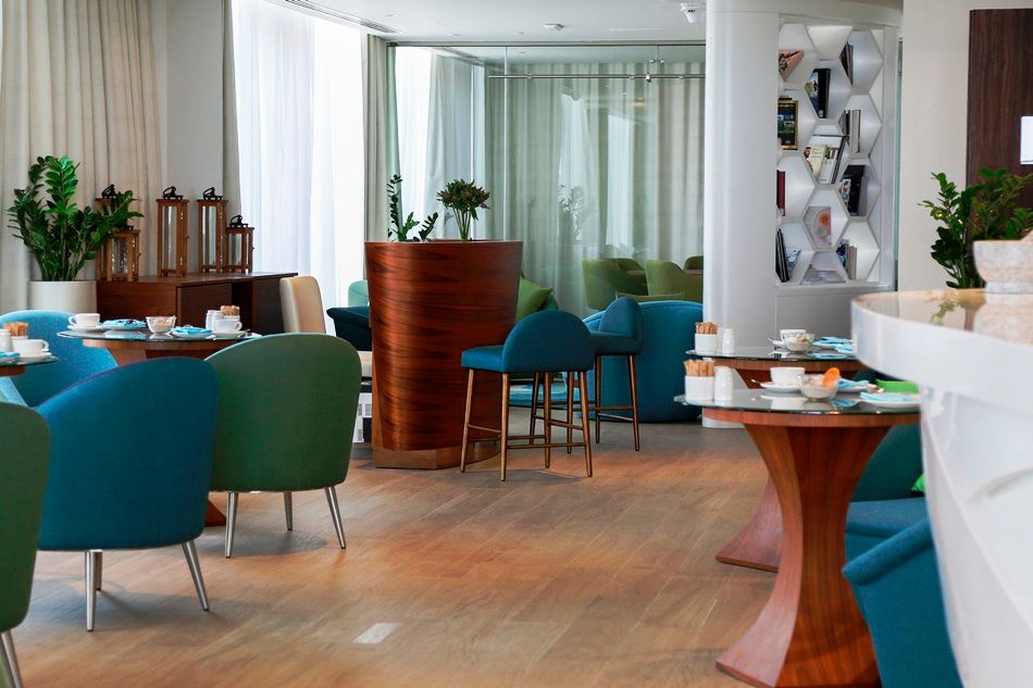 The Retreat MGallery Palm Dubai By Sofitel фото 96