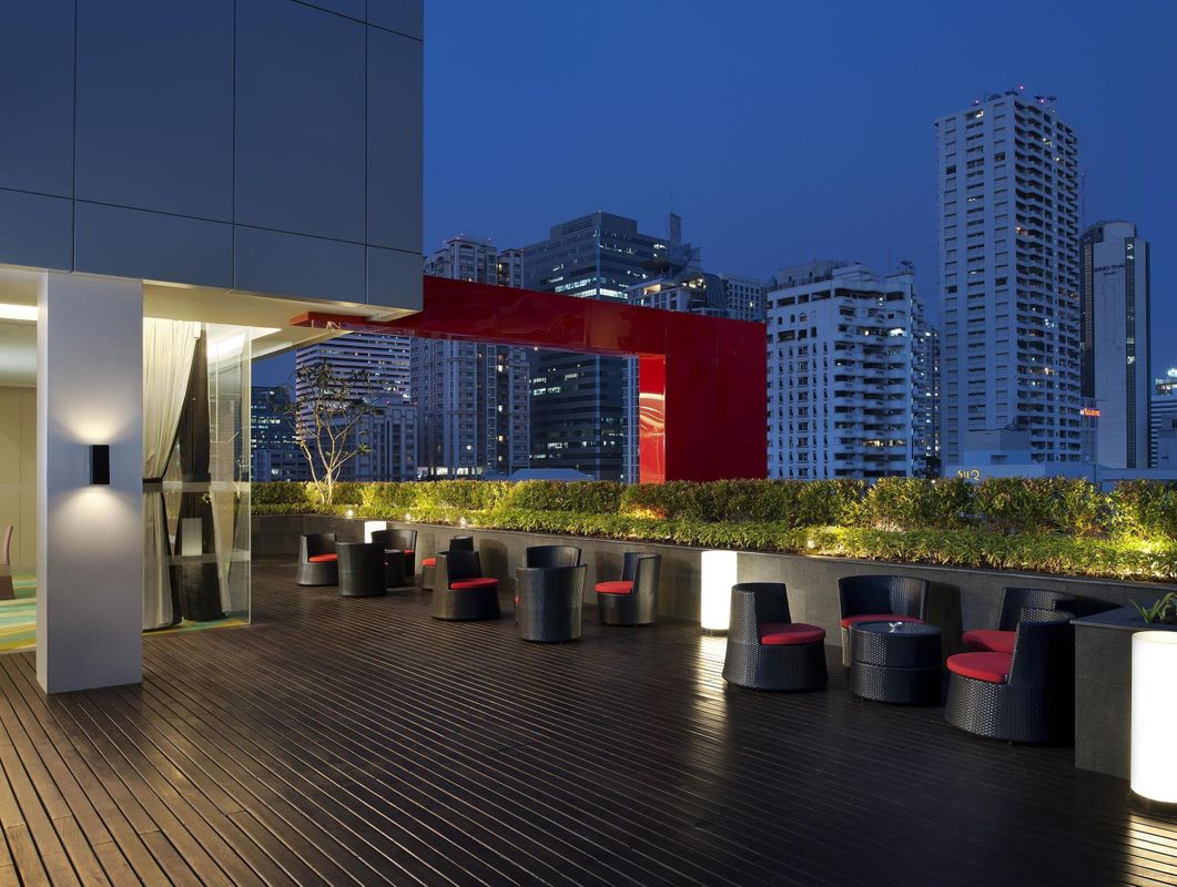 Paradox Bangkok Sukhumvit фото 8
