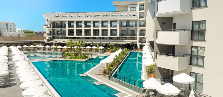 Фото отеля The X Belek