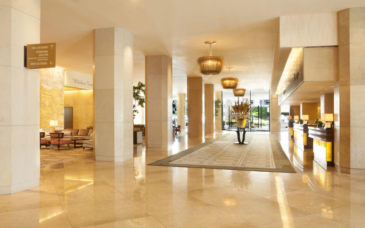 Beverly Hilton фото 15