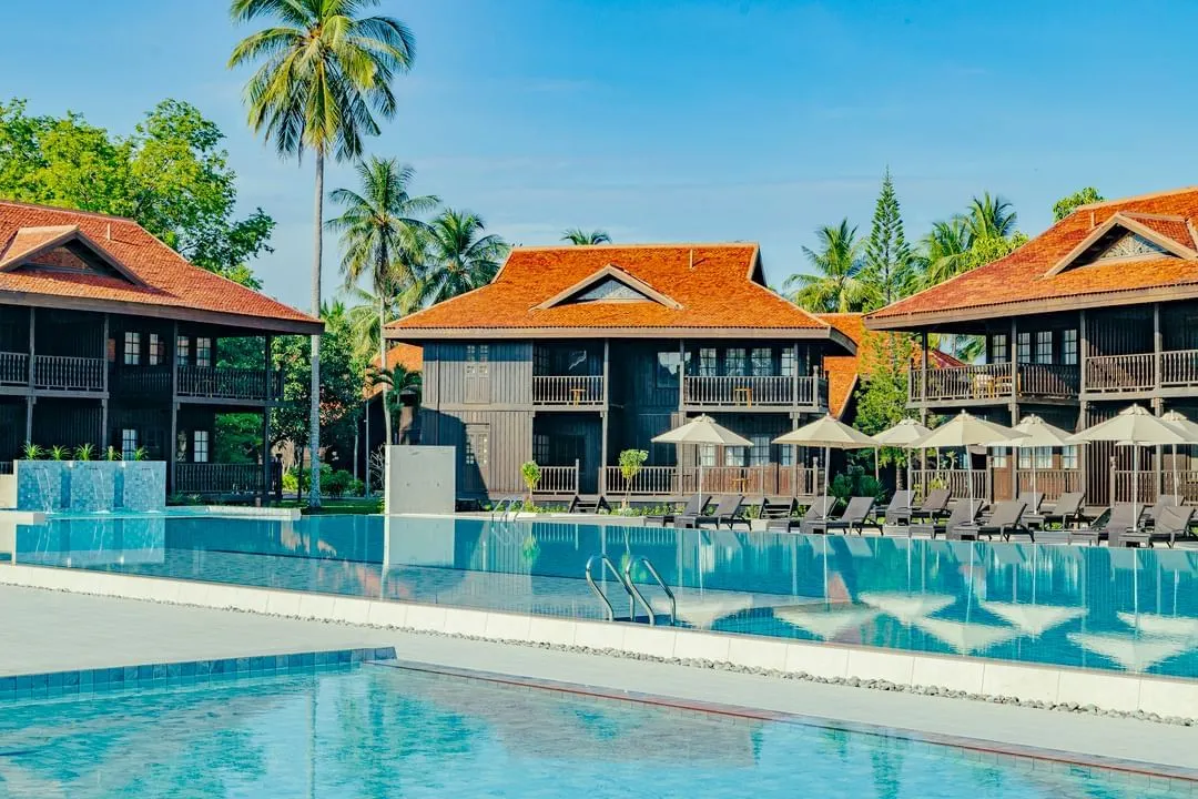 Pelangi Beach Resort & Spa, Langkawi фото 0