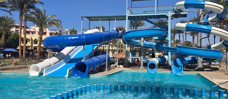 Фото отеля Regina Resort & Aqua Park Hurghada