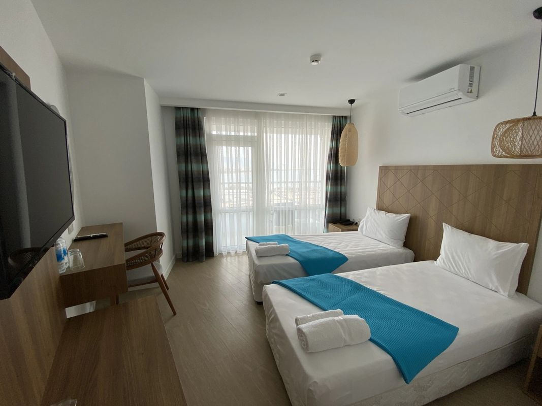 Hotel Finike Marina фото 26