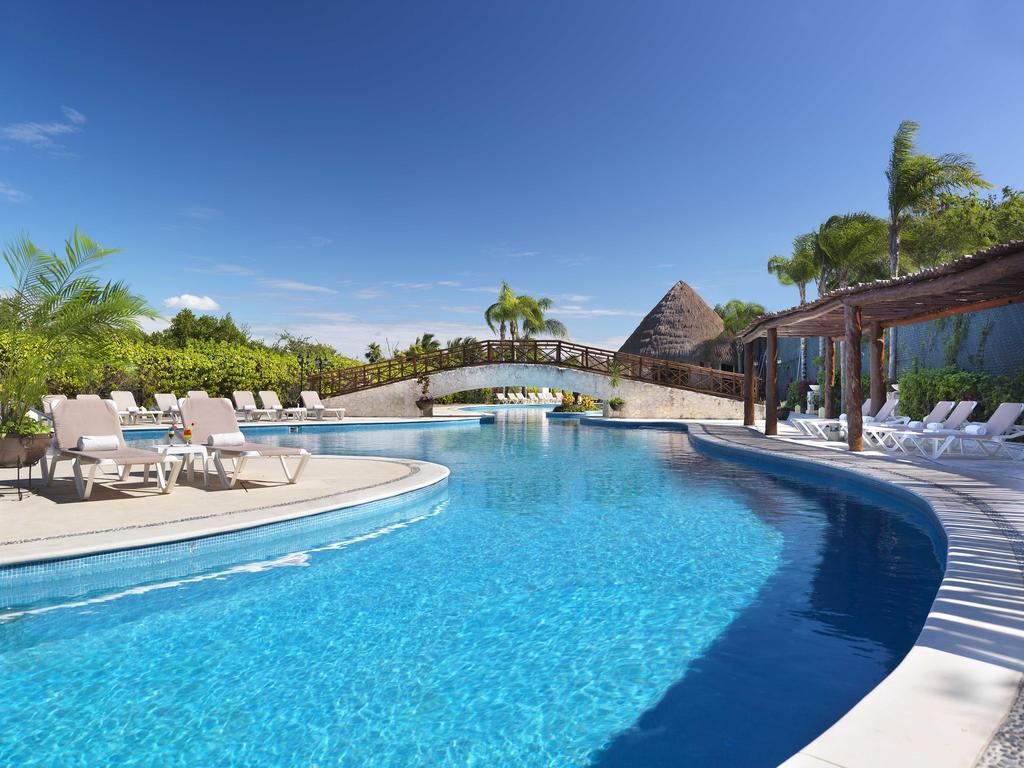 Bel Air Collection Resort & Spa Riviera Maya фото 10