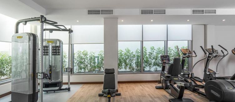 Фото отеля Hampton By Hilton Dubai Al Barsha