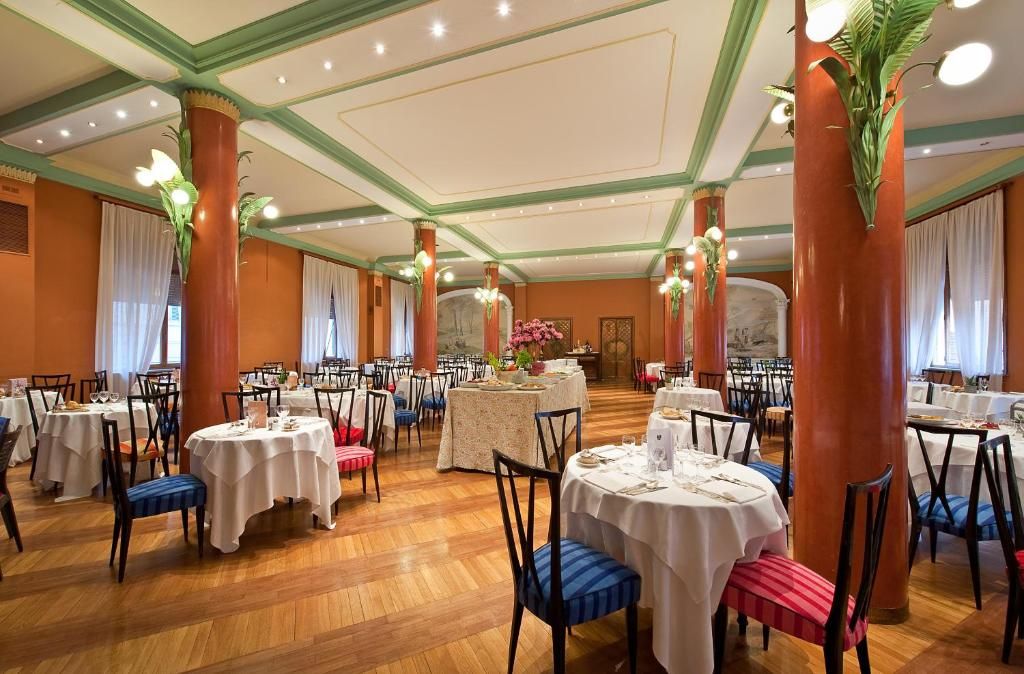 Grand Hotel Nizza Et Suisse фото 7