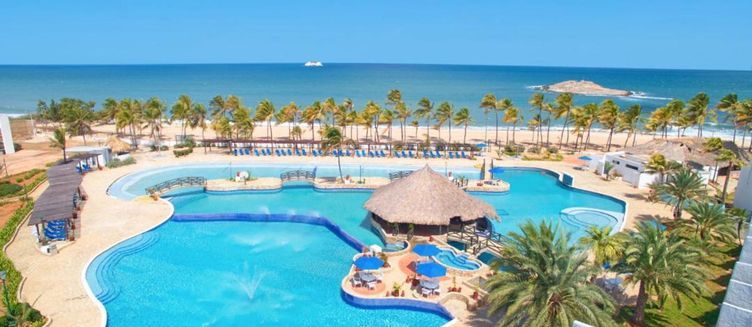 Горящий тур в Costa Caribe Beach Hotel & Resort