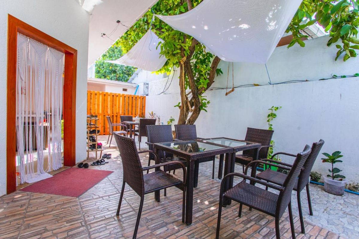 Guest House «Alaika Maafushi Guest House» фото 5