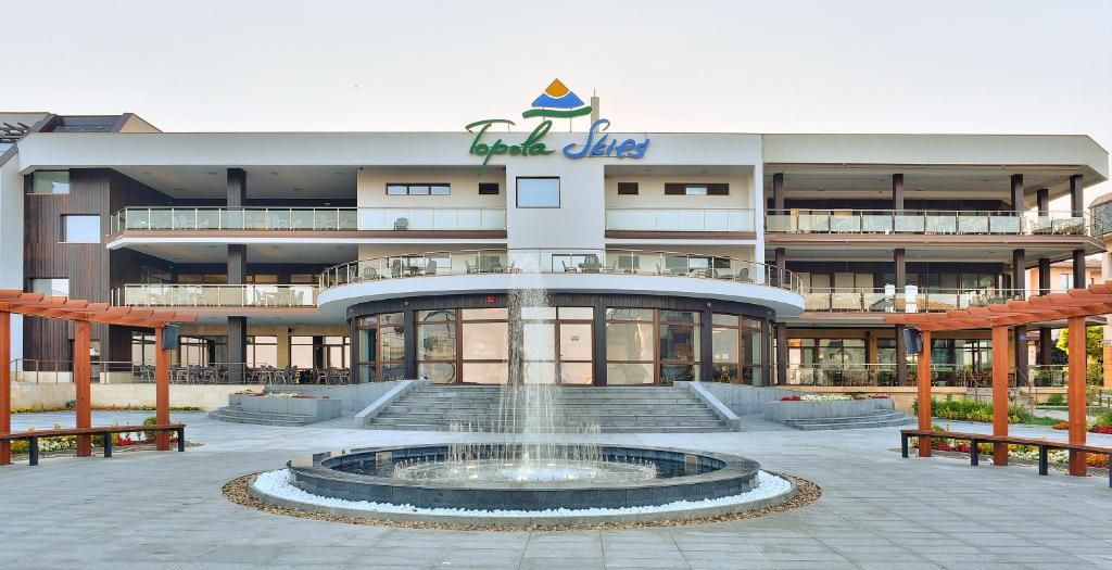 Topola Skies Resort & Spa - Aquapark & All Inclusive фото 14