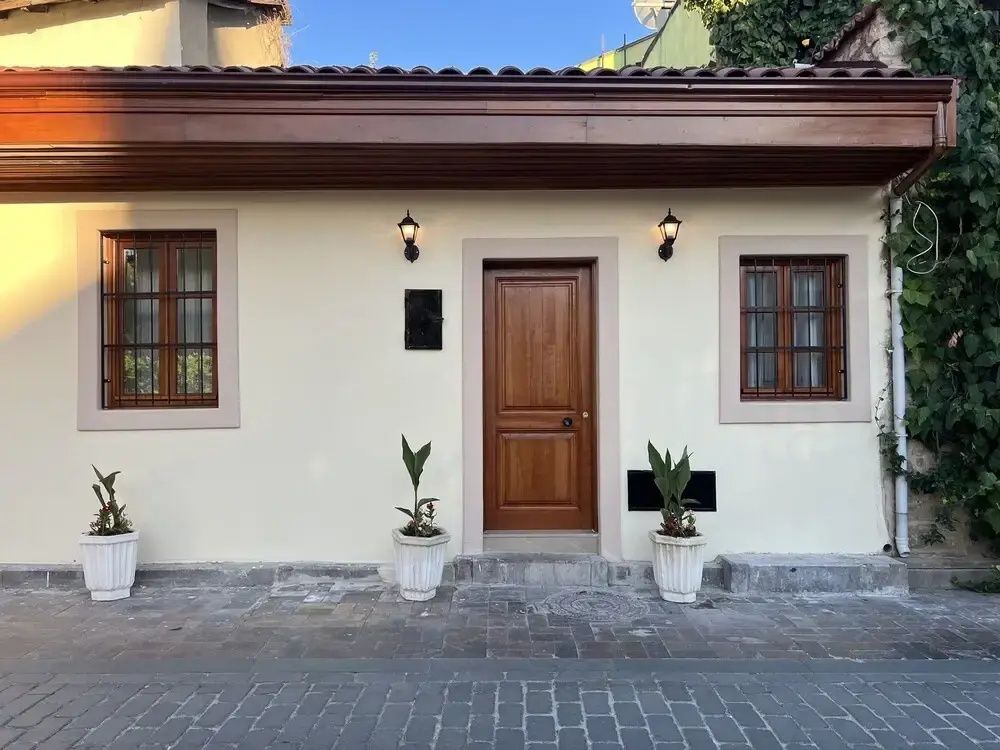 Saye Konak Kaleiçi&Oldtown фото 0