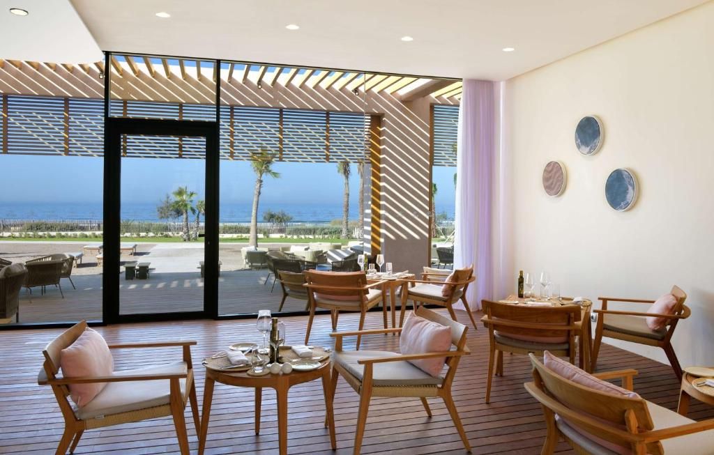 Hilton Taghazout Bay Beach Resort & Spa фото 10