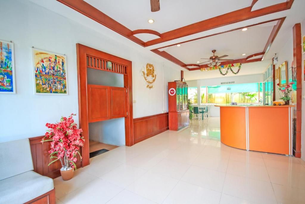Phuket Airport Sonwa Resort фото 6