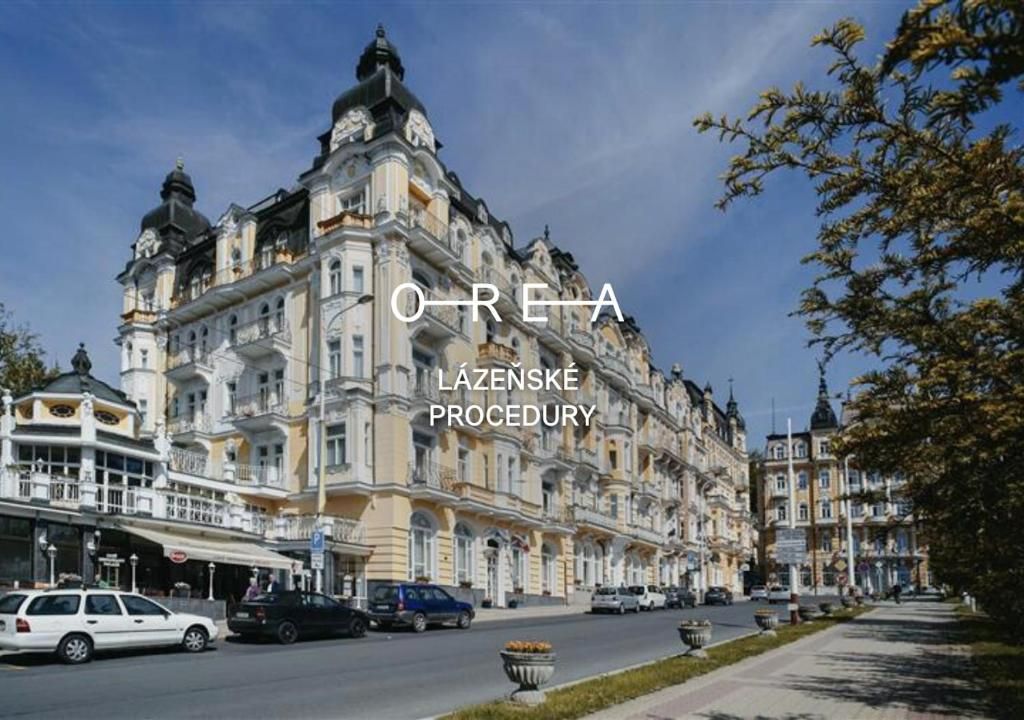 OREA Spa Hotel Palace Zvon фото 25