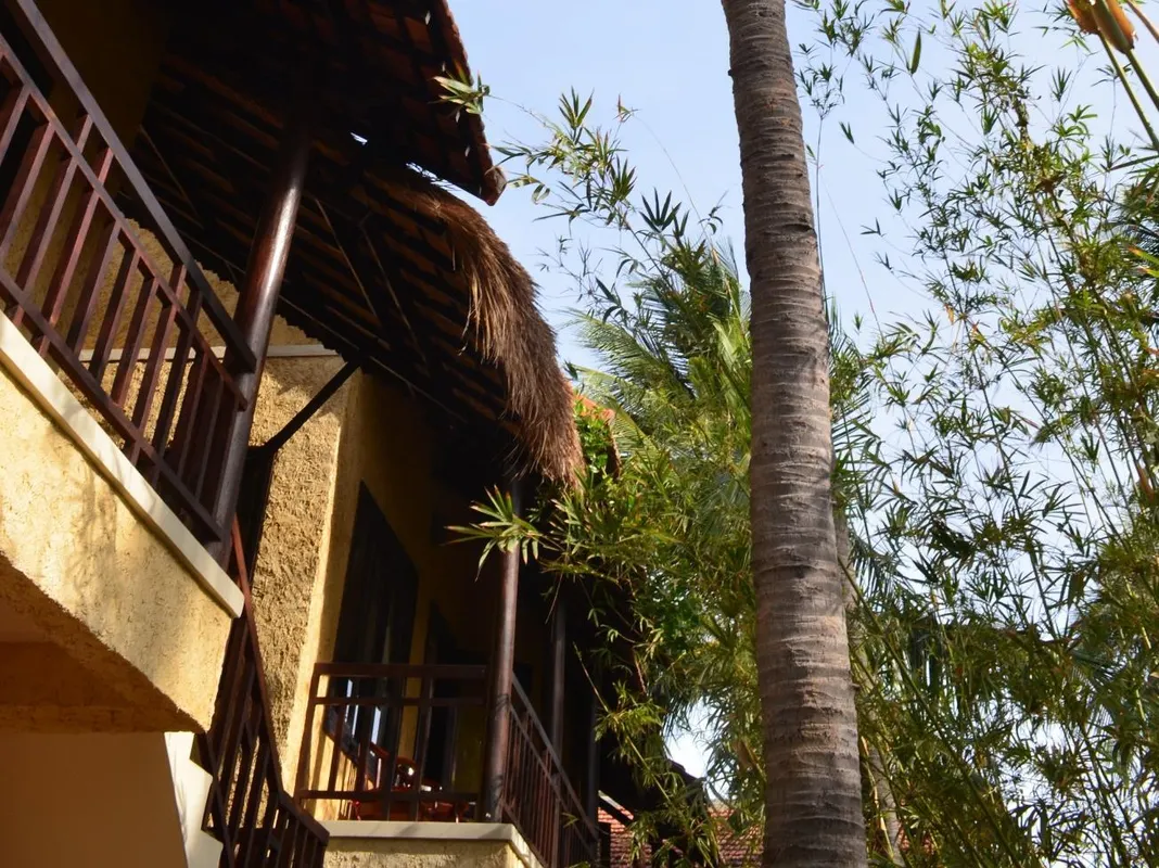 Rang Garden Bungalow фото 6