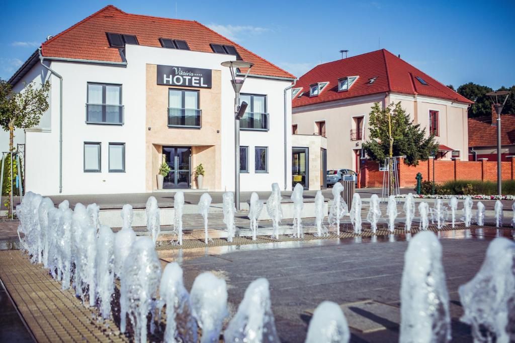 Hotel Viktoria фото 3