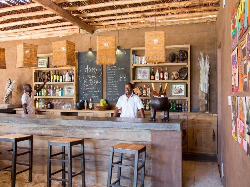 Mwezi Boutique Resort фото 22